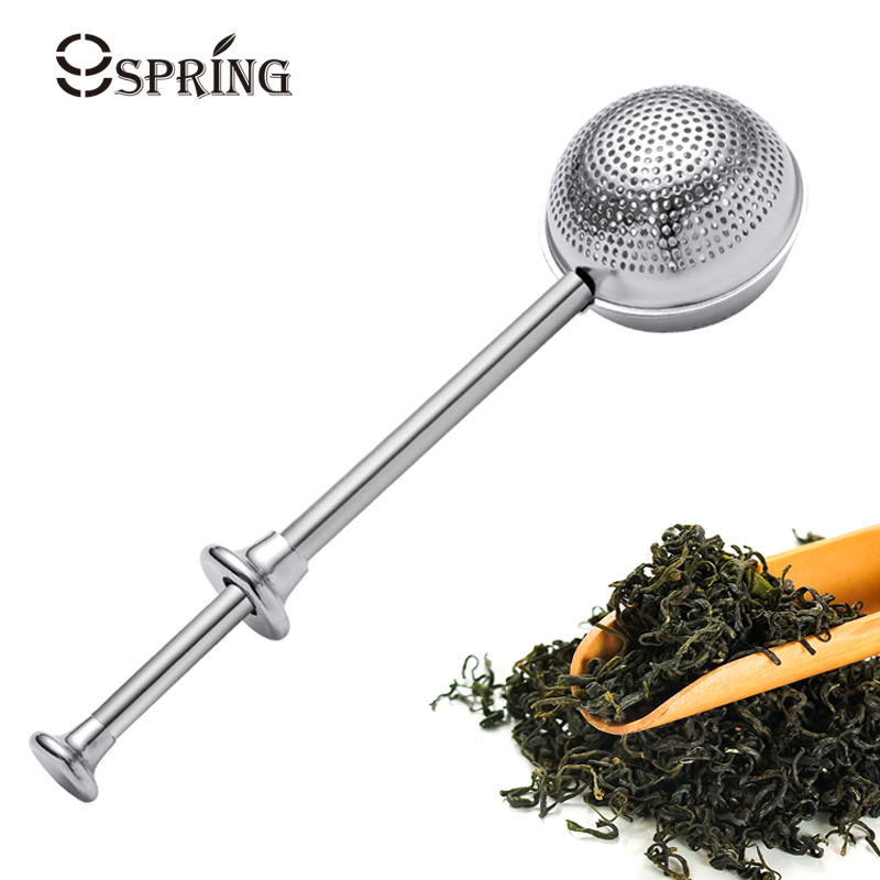 Herbal Wellness Products - Çay süzgeci paslanmaz çelik çay demlik