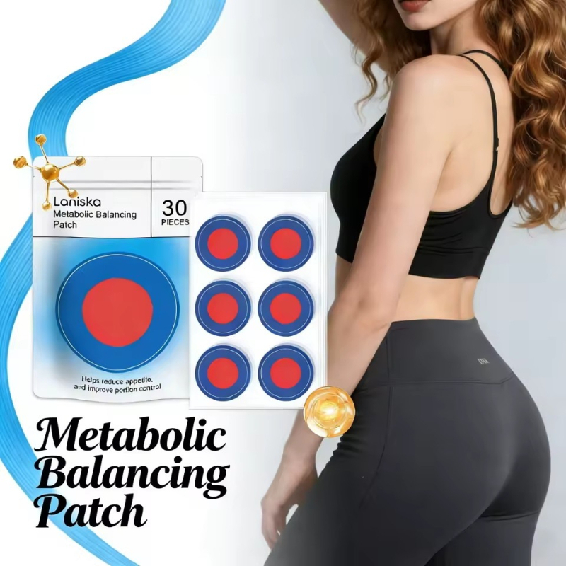 Herbal Wellness Patches - 30 Adet Vücut Bakım Yaması Günlük