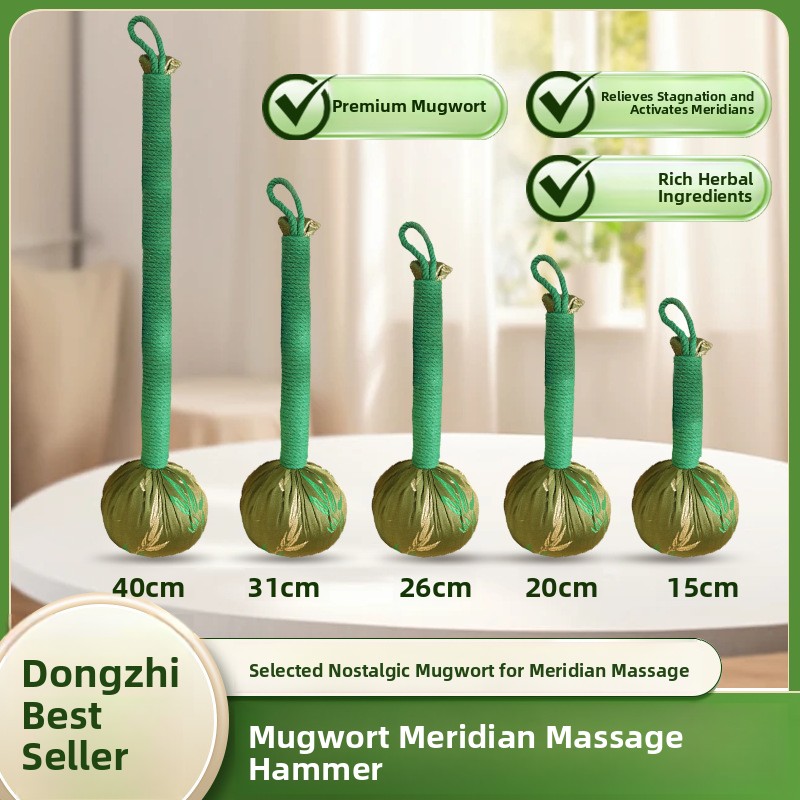 Herbal Wellness Massage - Sağlık ve Zindelik İçin İpek El