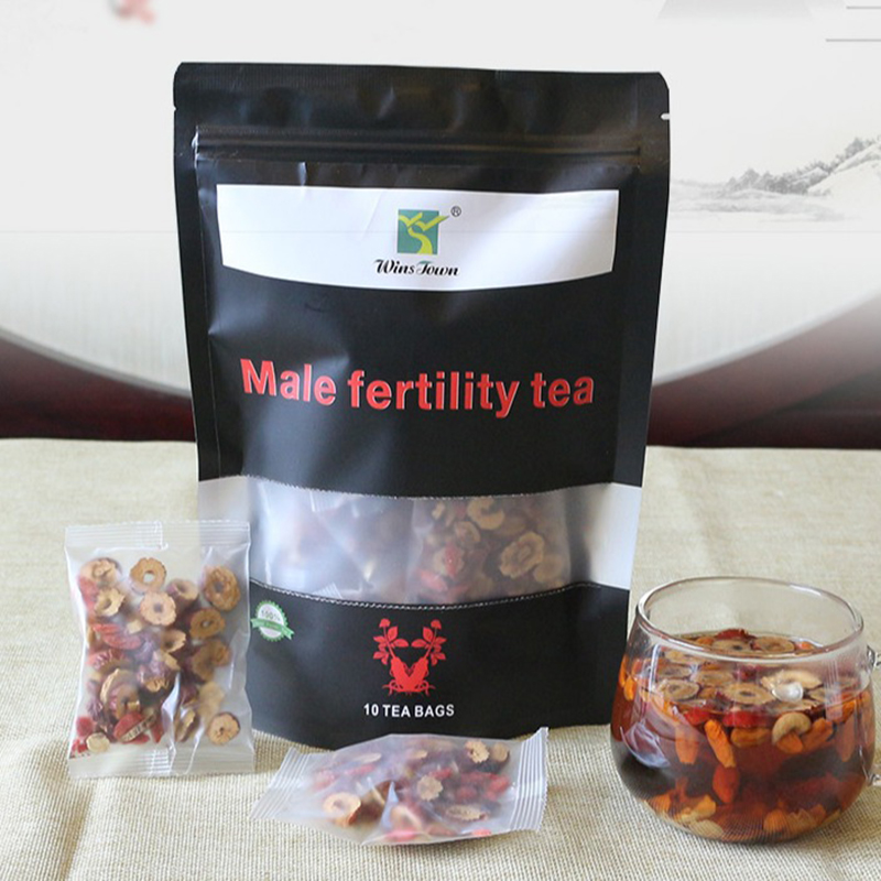 Herbal Wellness Products - 150G Ginseng Beş Hazine Çayı, Erkek