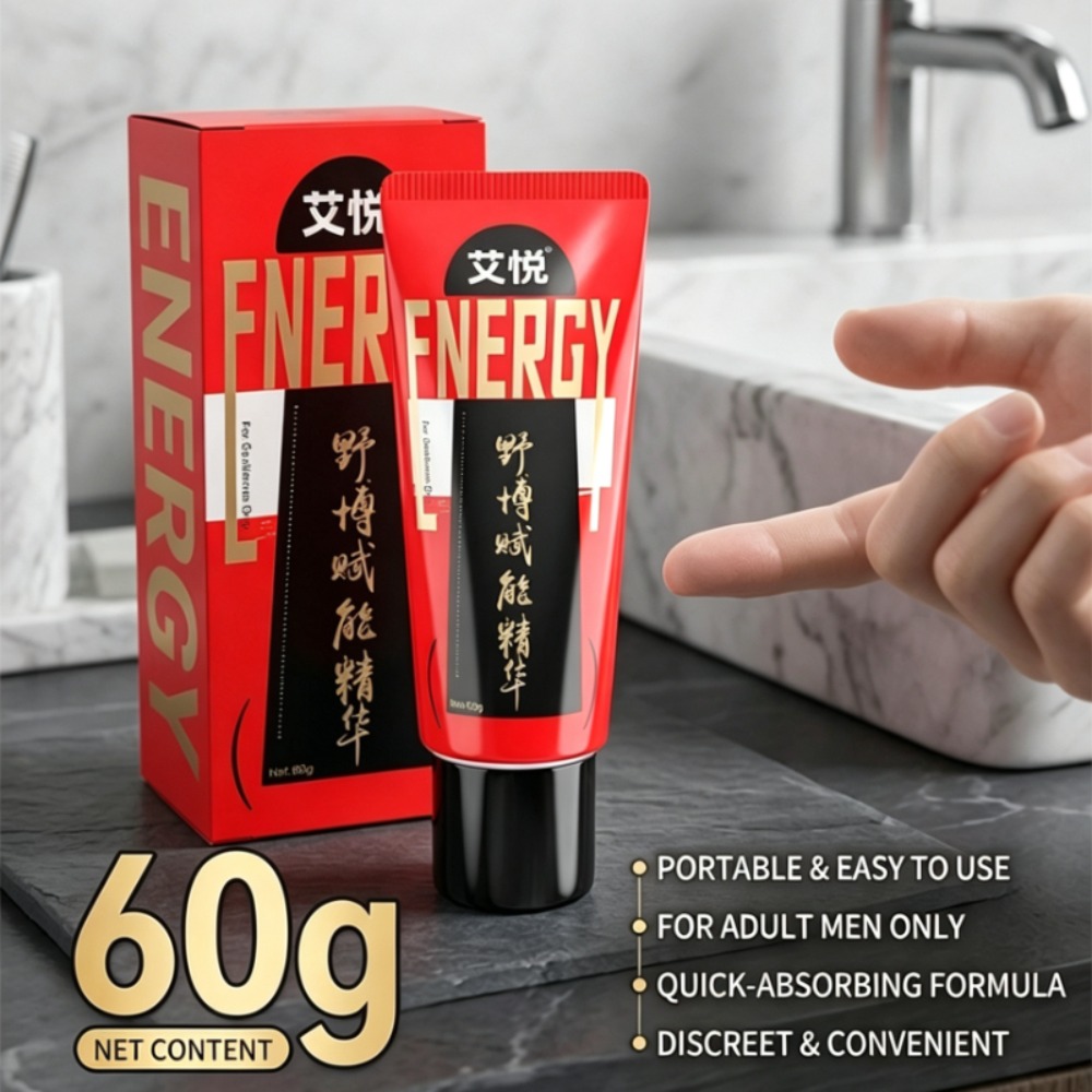 60G Ai Yue Erkek Enerji Canlan - Herbal Wellness Formula incelemesi ve fiyatı