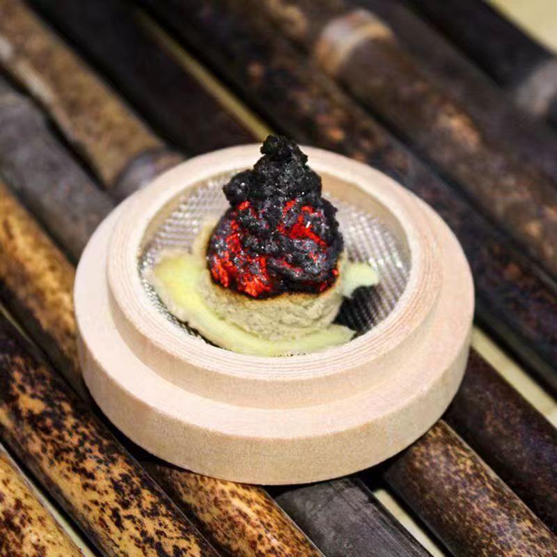 250g Saf Yabani Pelin Moxa – S - Herbal Wellness Massage incelemesi ve fiyatı