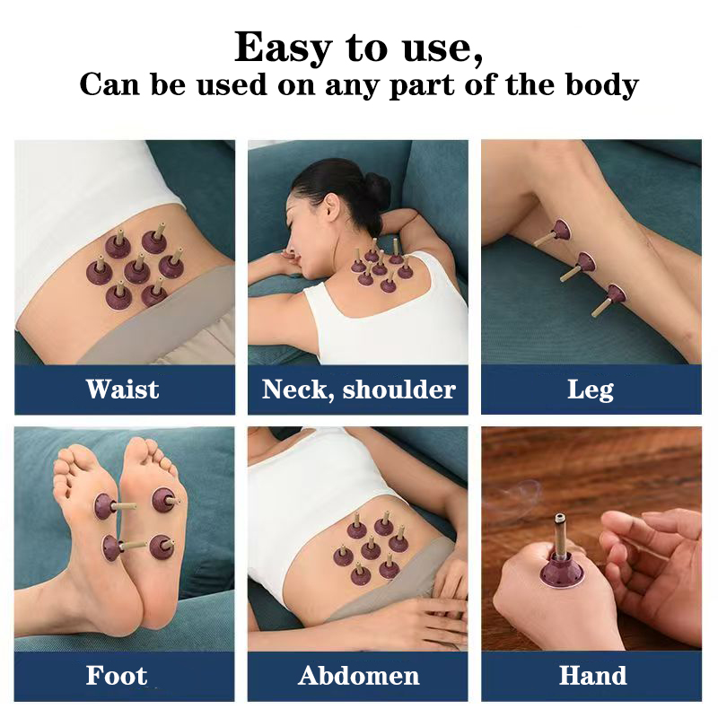Toptan 50 Adet/Kutu Moxa Çıkar - Herbal Wellness Massage incelemesi ve fiyatı