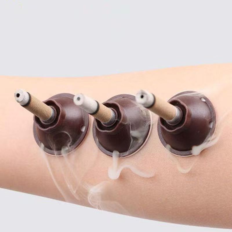 Toptan 50 Adet/Kutu Moxa Çıkar - Herbal Wellness Massage incelemesi ve fiyatı