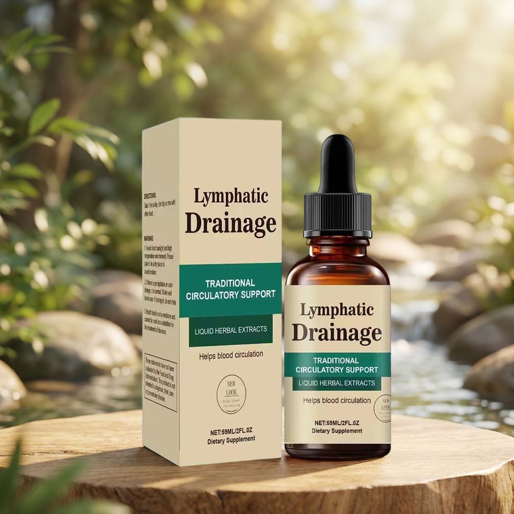 Lenf Akışını Destekleyen Damla - Herbal Wellness Formula incelemesi ve fiyatı