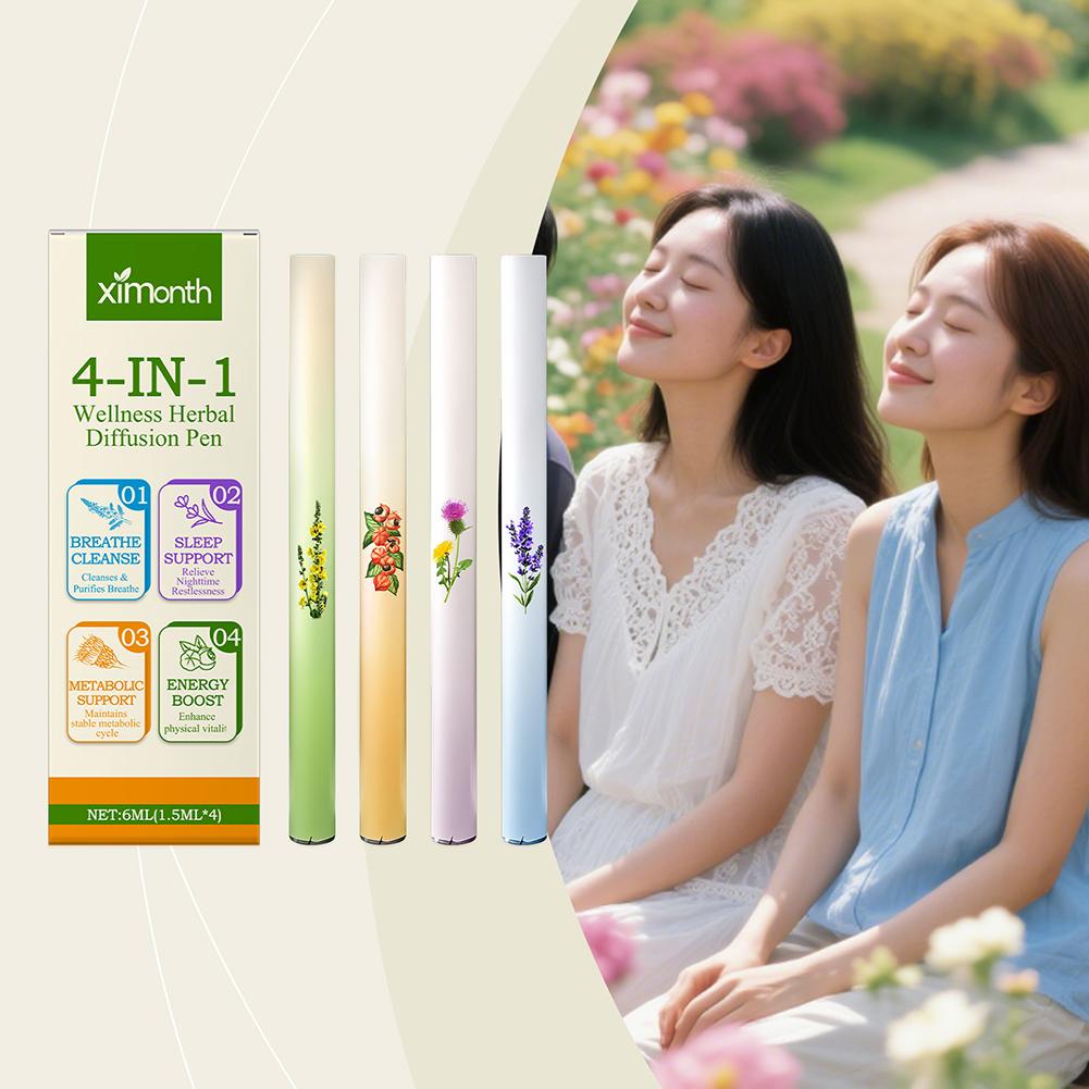 Mullein/Kekik/Nane Guarana/Yeş - Herbal Wellness Products incelemesi ve fiyatı