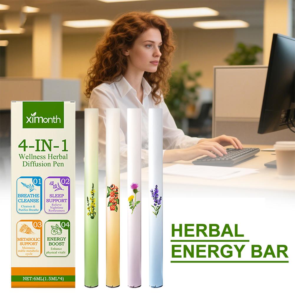 Mullein/Kekik/Nane Guarana/Yeş - Herbal Wellness Products incelemesi ve fiyatı