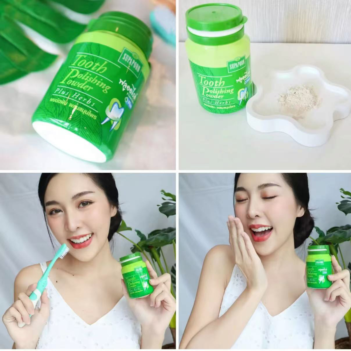 Tayland SUPAPORN Bitkisel Diş  - Herbal Wellness Products incelemesi ve fiyatı