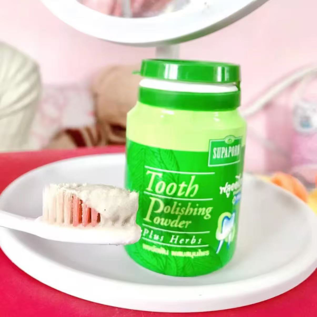 Tayland SUPAPORN Bitkisel Diş  - Herbal Wellness Products incelemesi ve fiyatı