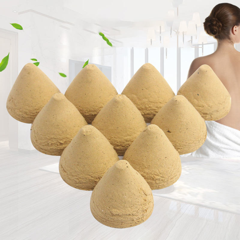 Karın Isıtma için Konik Moxa Ç - Herbal Wellness Massage incelemesi ve fiyatı