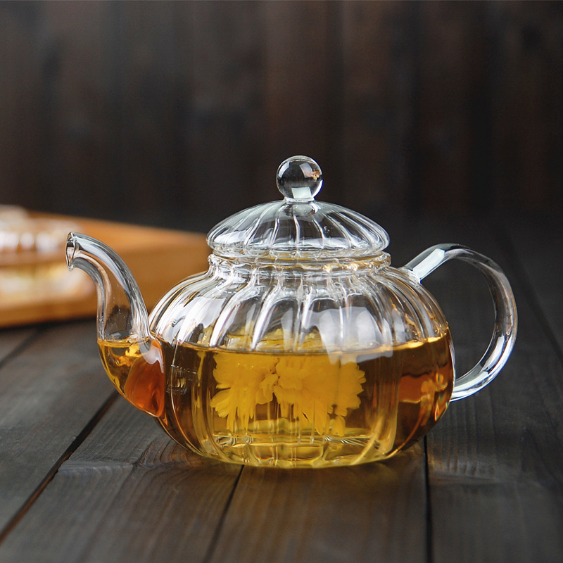Çizgili kabak şekli çiçek deml - Herbal Wellness Products incelemesi ve fiyatı