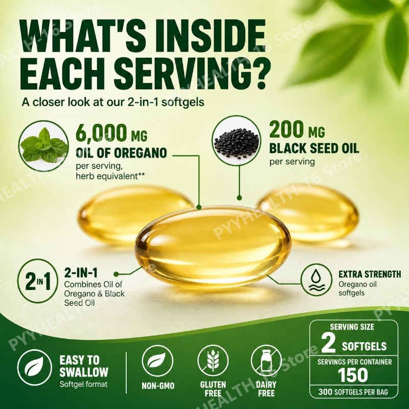 Keşen Yağı ve Çörek Otu Yağı İ - Herbal Wellness Formula incelemesi ve fiyatı
