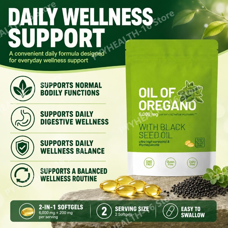 Keşen Yağı ve Çörek Otu Yağı İ - Herbal Wellness Formula incelemesi ve fiyatı