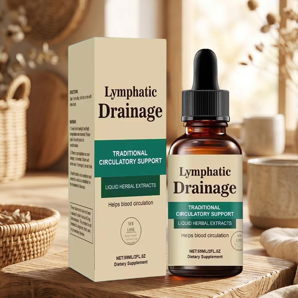 Lenf Destek Damlaları Bitkisel - Herbal Wellness Formula incelemesi ve fiyatı