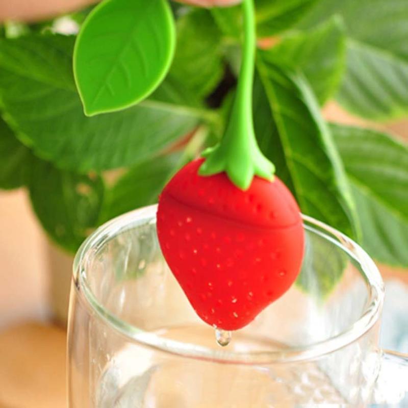 Yeni Silikon Çay Demleyici Çay - Herbal Wellness Products incelemesi ve fiyatı