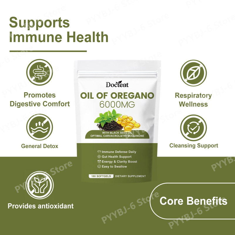 Karanfil Yağı ve Çörek Otu İçe - Herbal Wellness Formula incelemesi ve fiyatı