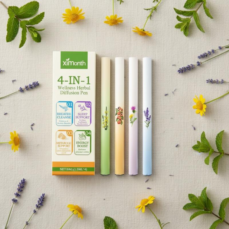 4'ü 1 Arada Bitkisel Difüzör S - Herbal Wellness Products incelemesi ve fiyatı