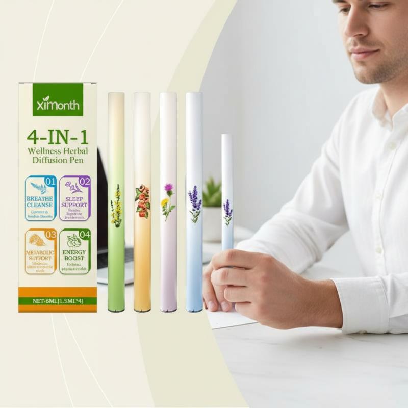 4'ü 1 Arada Bitkisel Difüzör S - Herbal Wellness Products incelemesi ve fiyatı