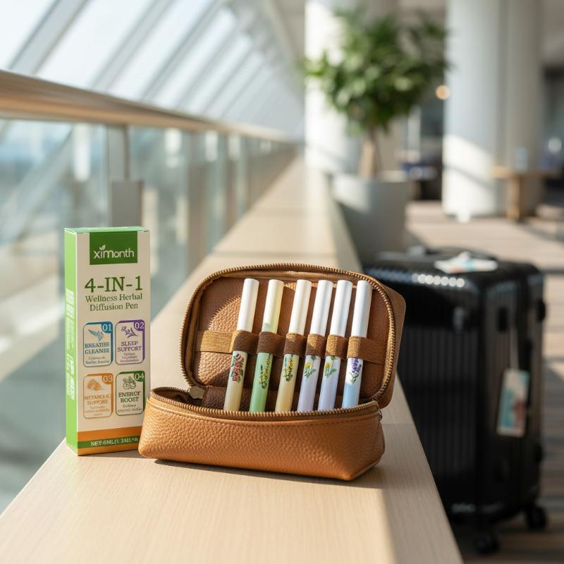 4'ü 1 Arada Bitkisel Difüzör S - Herbal Wellness Products incelemesi ve fiyatı