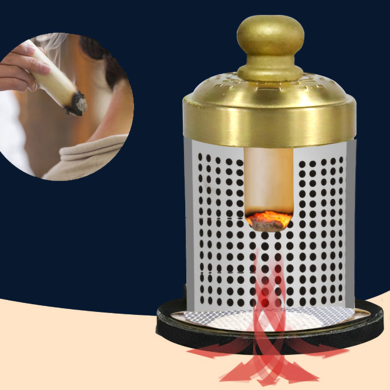 Dumansız Moxa Silindiri – Sıca - Herbal Wellness Massage incelemesi ve fiyatı