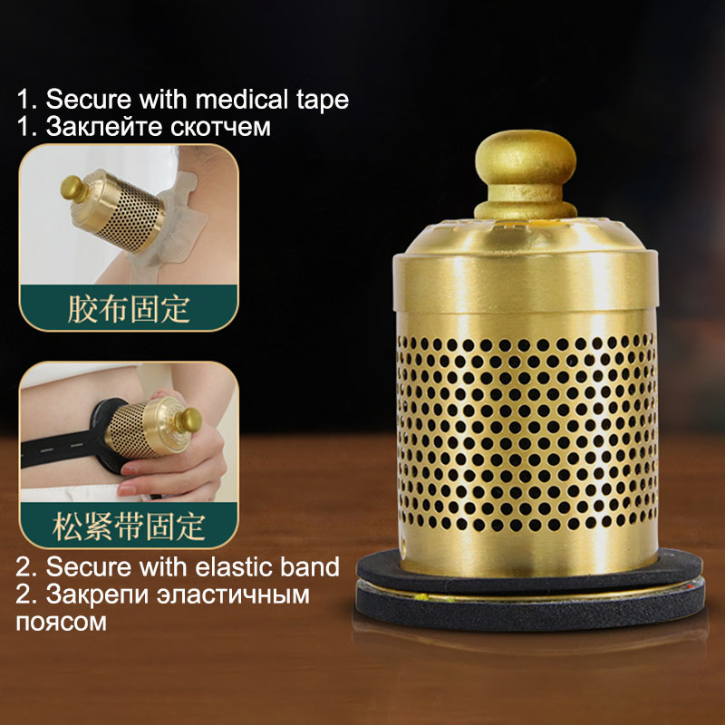 Dumansız Moxa Silindiri – Sıca - Herbal Wellness Massage incelemesi ve fiyatı