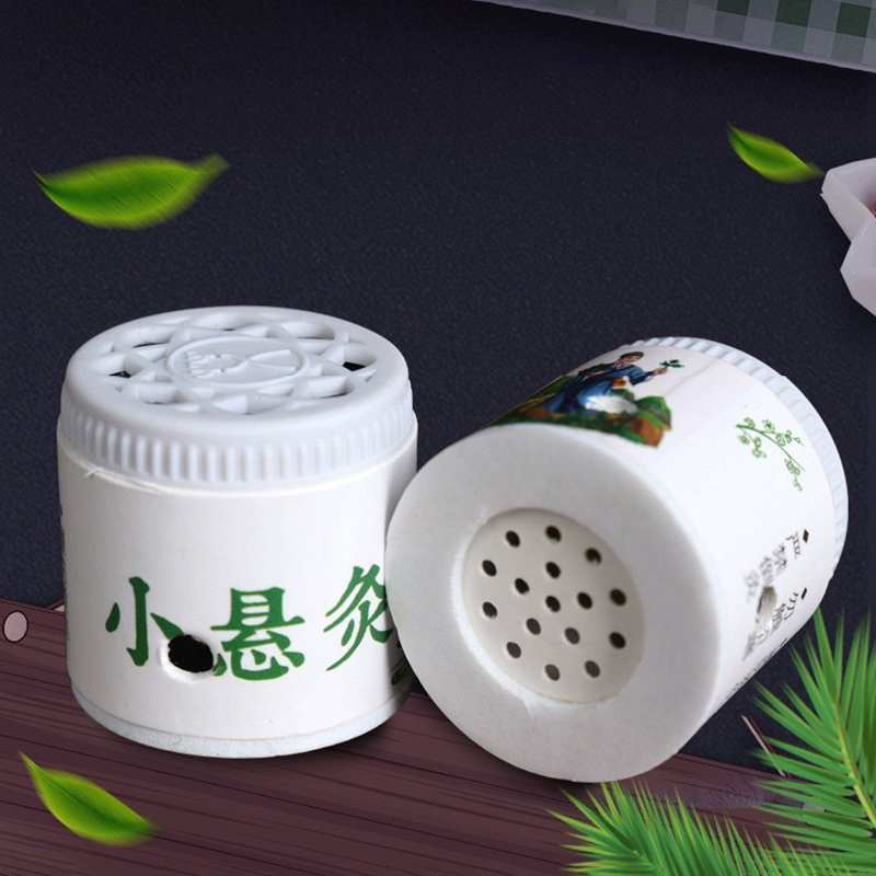 7 Günlük Taşınabilir Mini Moxa - Herbal Wellness Massage incelemesi ve fiyatı