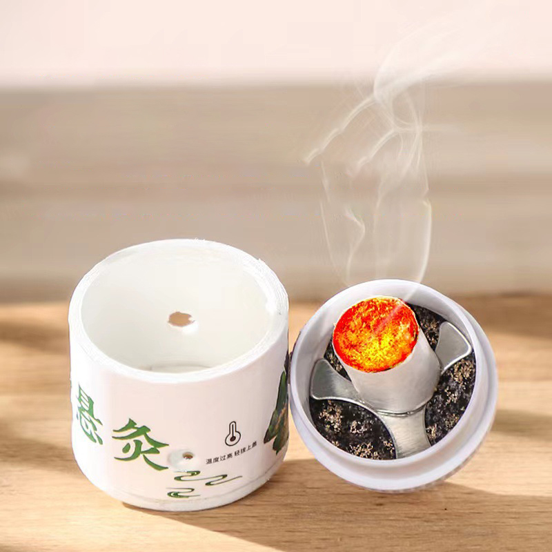 7 Günlük Taşınabilir Mini Moxa - Herbal Wellness Massage incelemesi ve fiyatı