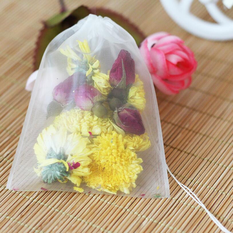 50 adet/grup Boş Çay Poşeti Na - Herbal Wellness Products incelemesi ve fiyatı