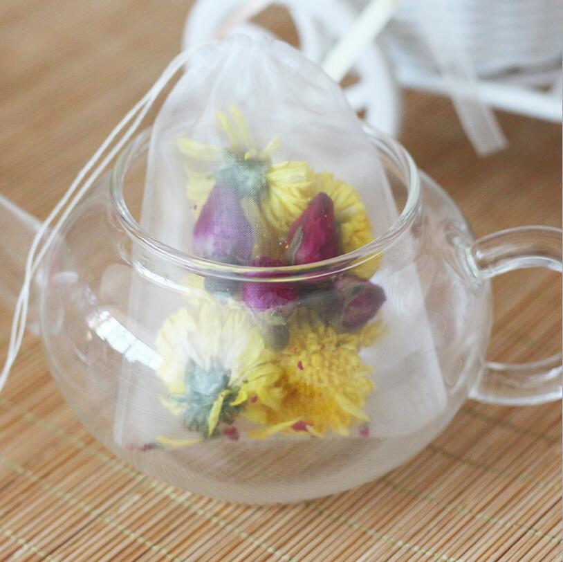 50 adet/grup Boş Çay Poşeti Na - Herbal Wellness Products incelemesi ve fiyatı