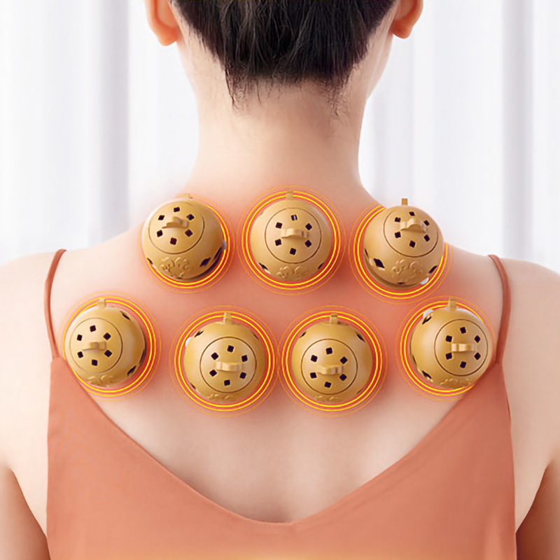 Taşınabilir Mini Moxa Yakıcısı - Herbal Wellness Massage incelemesi ve fiyatı